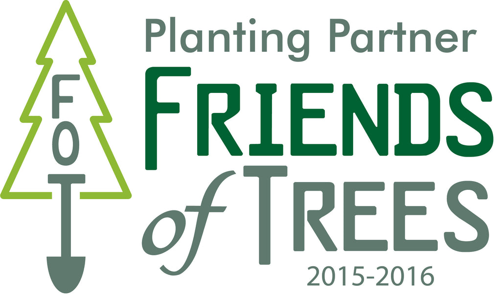 FRIENDS OF TREES INITIATIVE 2015  - TARGET 300 TREES PLANTED